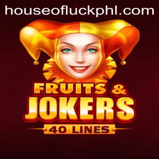 FruitsAndJokers40: A Delectable Delight in the HOUSEOFLUCK Casino World
